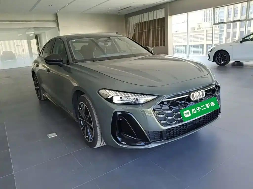 Audi A5L 2026 2.0T Sport Plus — миниатюра 4