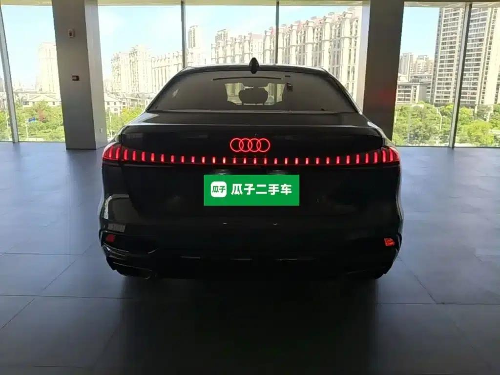 Audi A5L 2026 2.0T Sport Plus — миниатюра 6