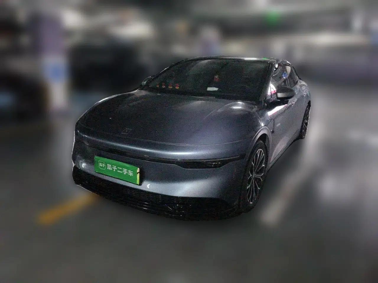Zeekr 007 2024 Rear-Drive Enhanced Version 75 kWh — миниатюра 1