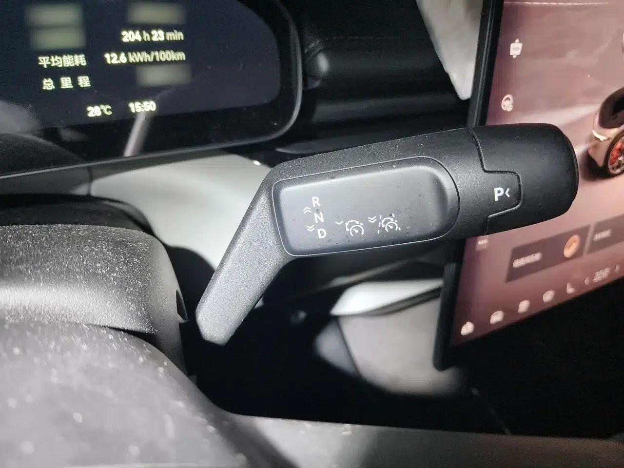 Zeekr 007 2024 Rear-Drive Enhanced Version 75 kWh — миниатюра 11