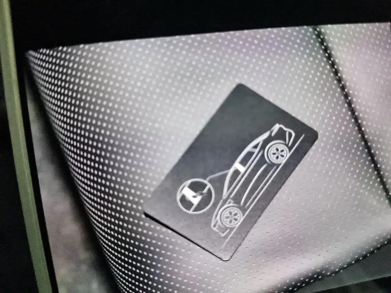 Zeekr 007 2024 Rear-Drive Enhanced Version 75 kWh — миниатюра 15