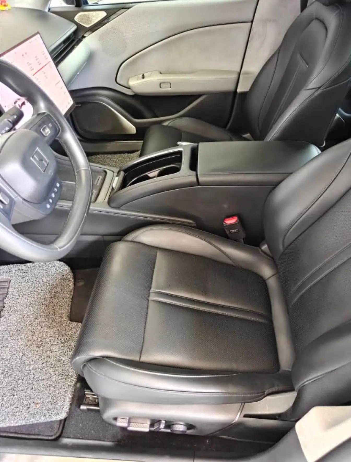 Zeekr 007 2024 Rear-Drive Enhanced Version 75 kWh — миниатюра 17