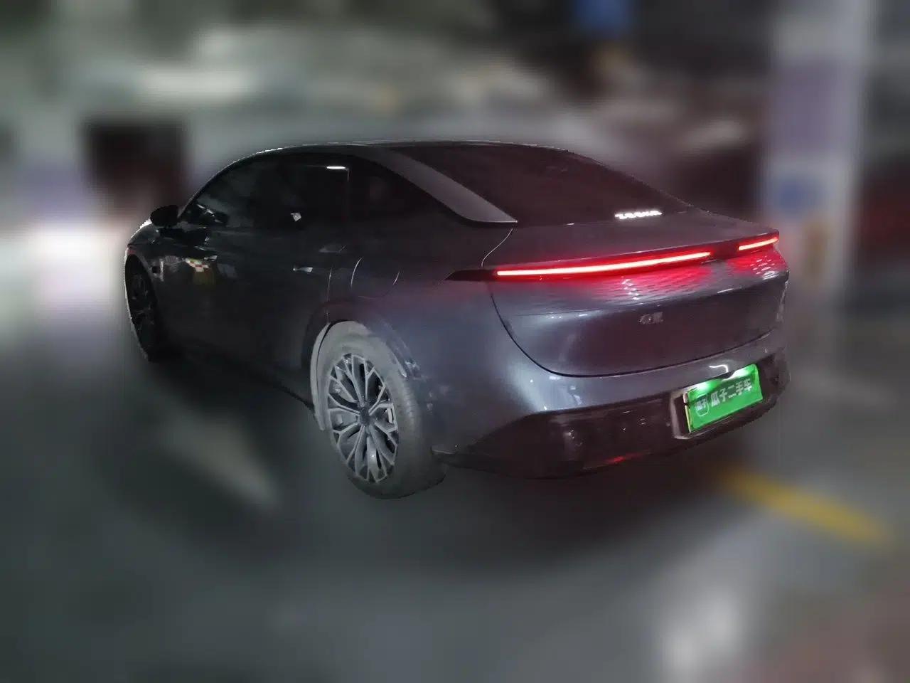 Zeekr 007 2024 Rear-Drive Enhanced Version 75 kWh — миниатюра 3