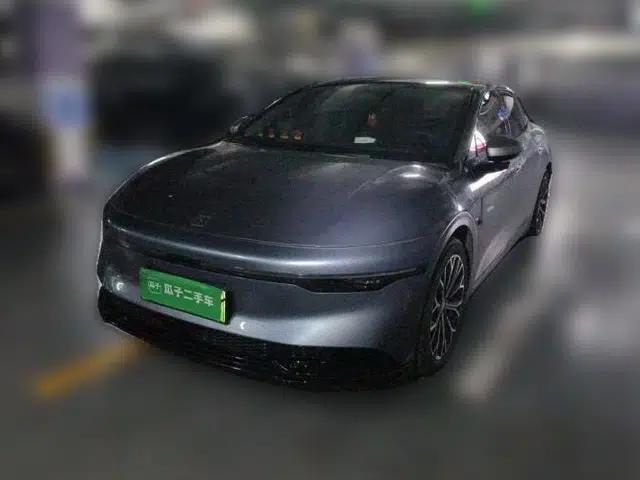 Zeekr 007 2024 Rear-Drive Enhanced Version 75 kWh