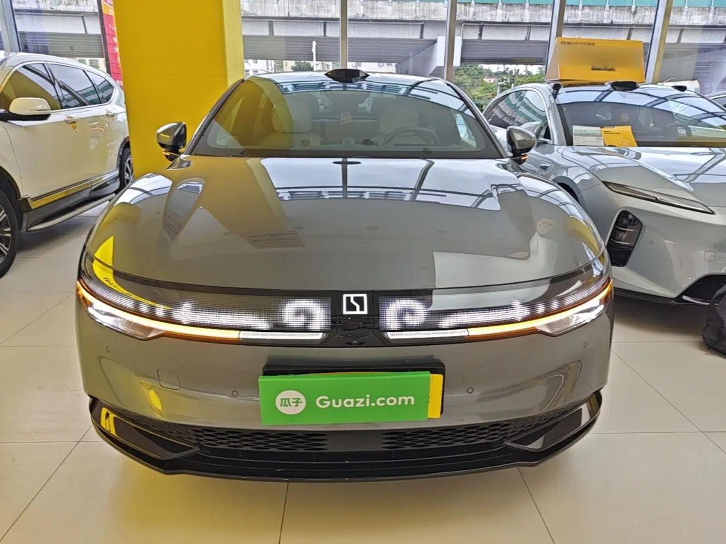 Zeekr 007 2024 Four-Wheel Drive Intelligent Driving Version 100 kWh — миниатюра 2