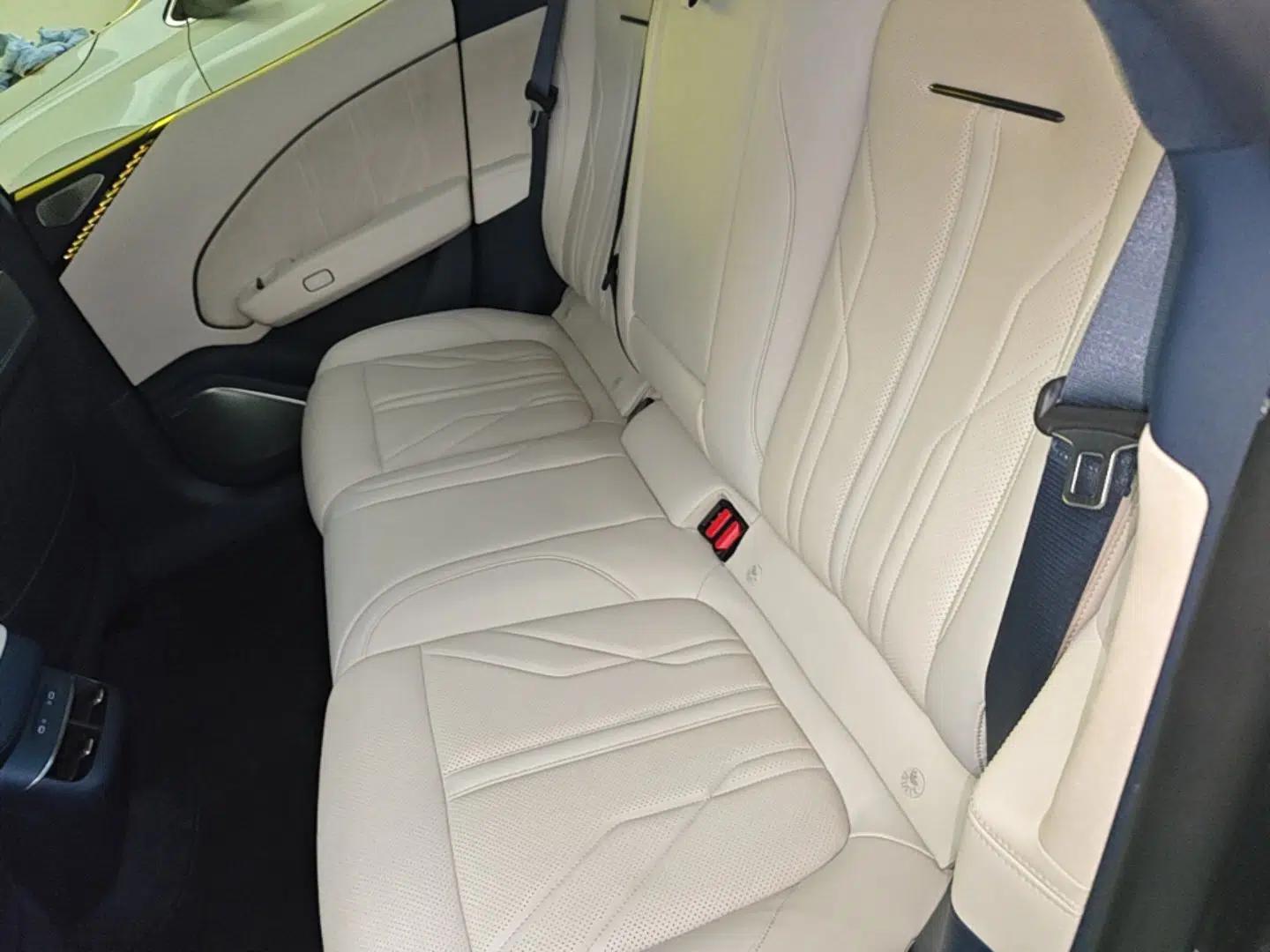 Zeekr 007 2024 Four-Wheel Drive Intelligent Driving Version 100 kWh — миниатюра 20