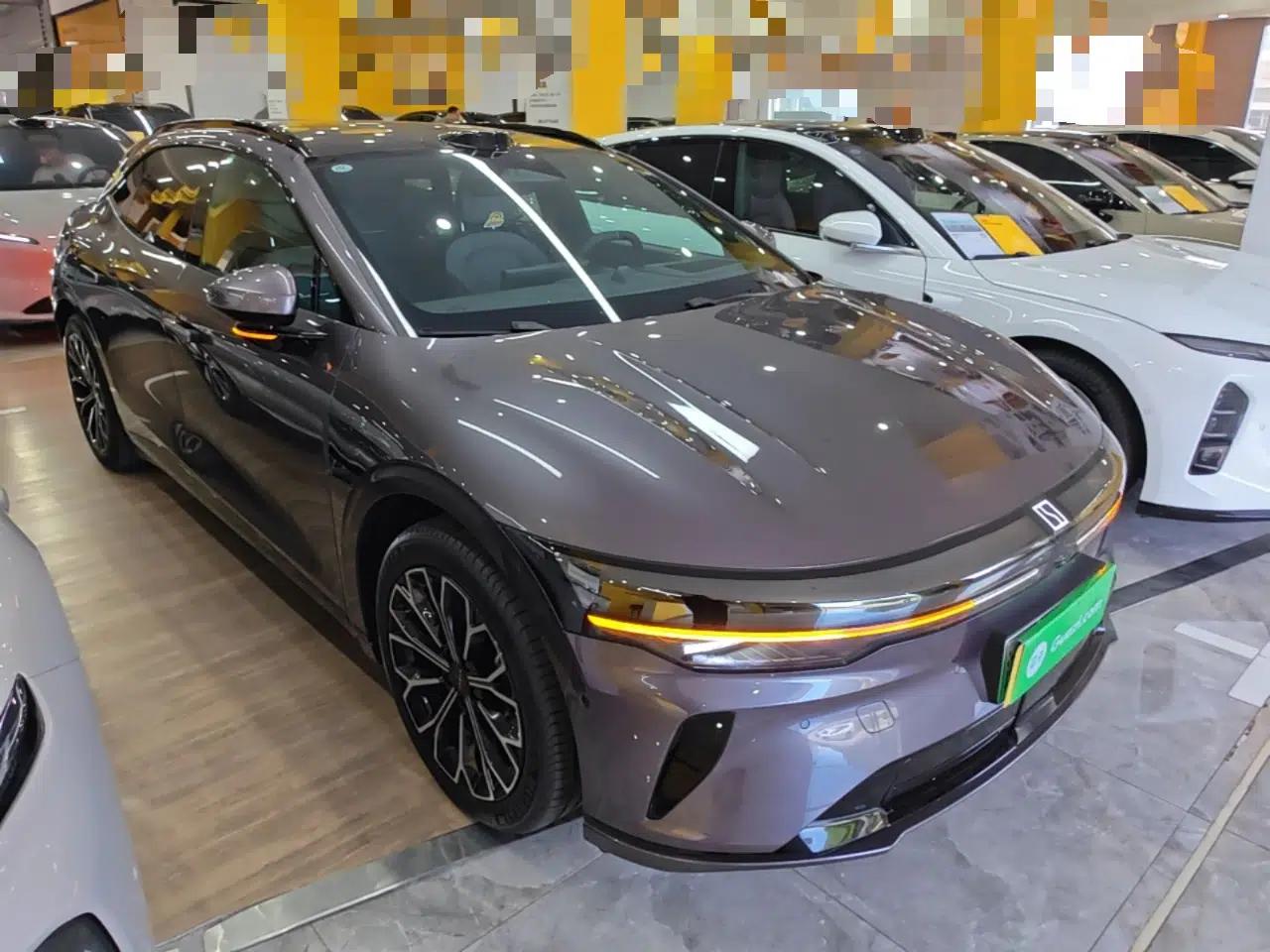 Zeekr 007GT 2025 Rear-Drive Intelligent Driving Version 75 kWh — миниатюра 3