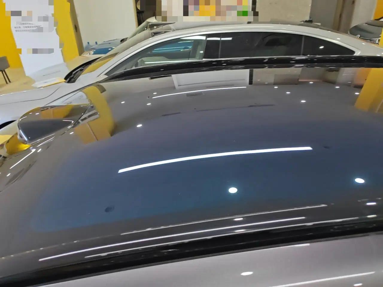 Zeekr 007GT 2025 Rear-Drive Intelligent Driving Version 75 kWh — миниатюра 7