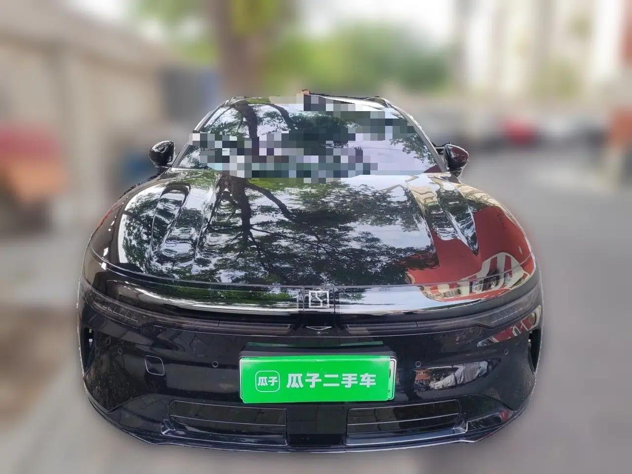 Zeekr 007GT 2025 Rear-Drive Intelligent Driving Version 75 kWh — миниатюра 2