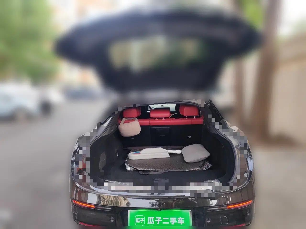 Zeekr 007GT 2025 Rear-Drive Intelligent Driving Version 75 kWh — миниатюра 19