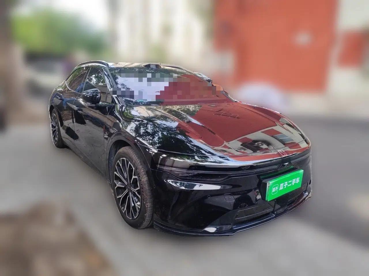 Zeekr 007GT 2025 Rear-Drive Intelligent Driving Version 75 kWh — миниатюра 3