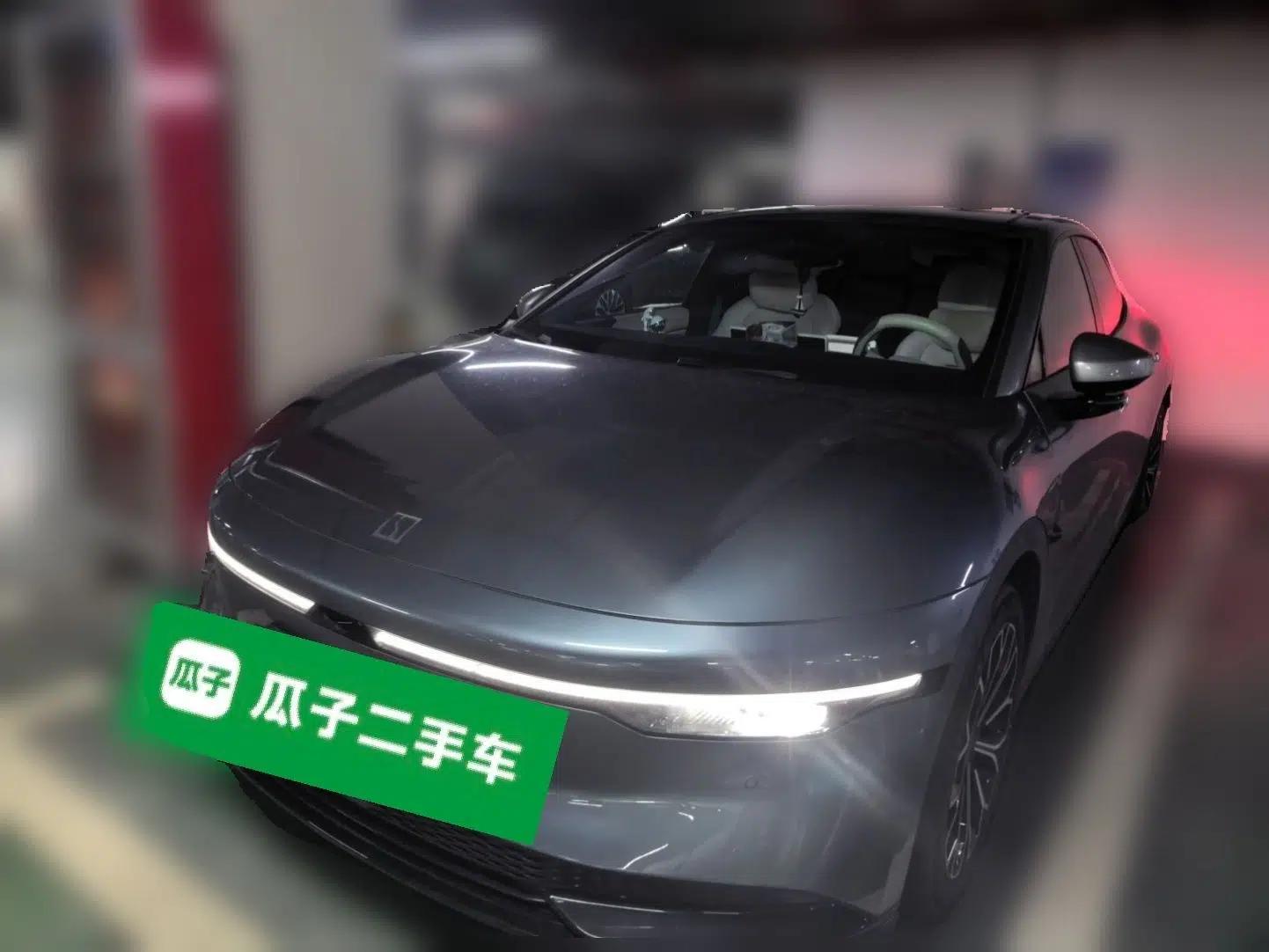 Zeekr 007GT 2025 Long-Range Rear-Wheel Drive Intelligent Driving Version 100 kWh — миниатюра 1