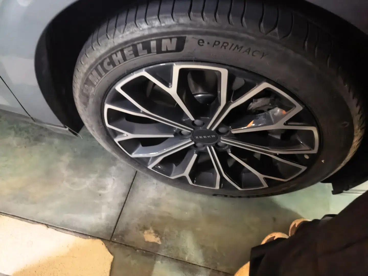 Zeekr 007GT 2025 Long-Range Rear-Wheel Drive Intelligent Driving Version 100 kWh — миниатюра 8