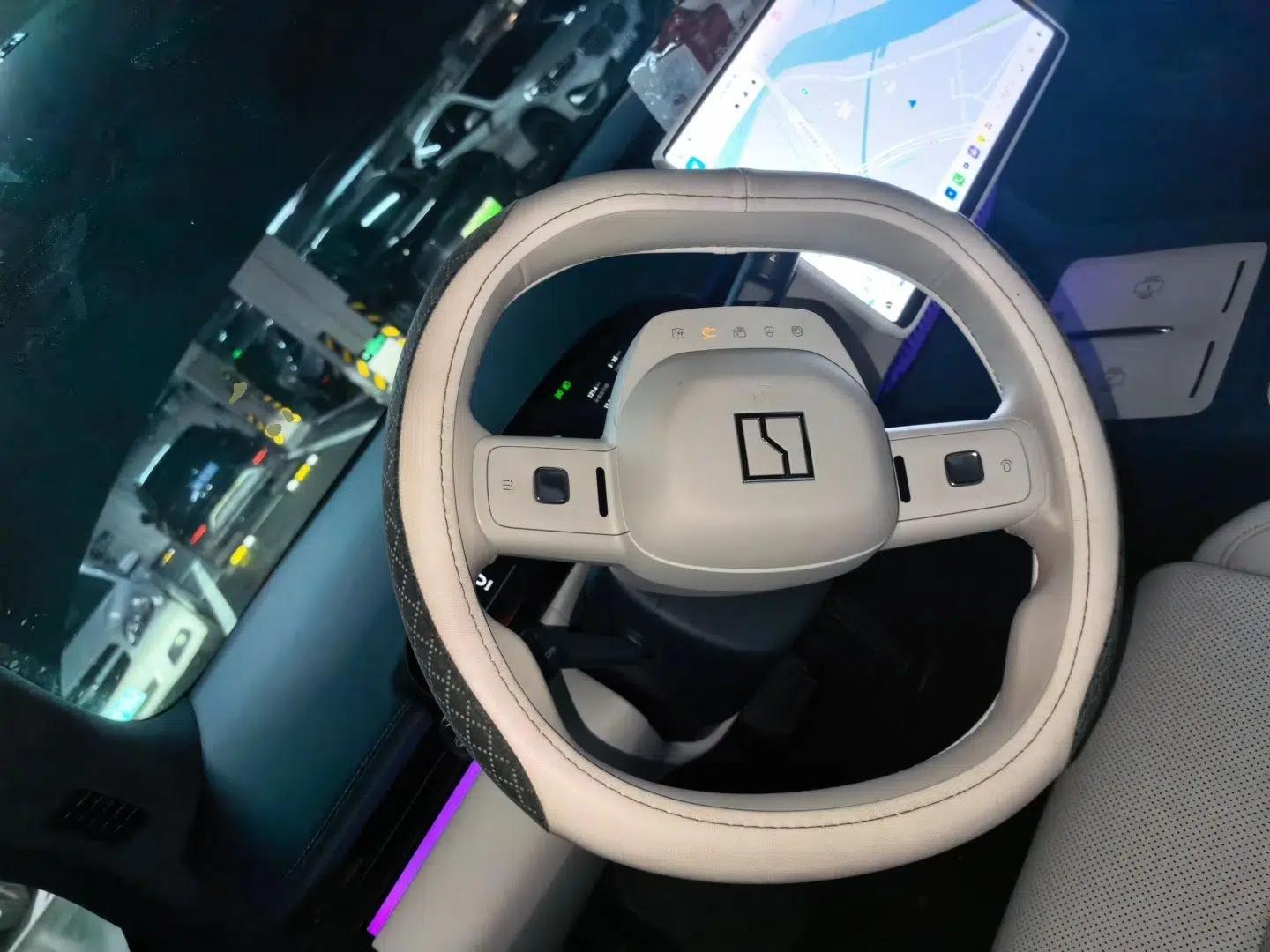Zeekr 007GT 2025 Long-Range Rear-Wheel Drive Intelligent Driving Version 100 kWh — миниатюра 10