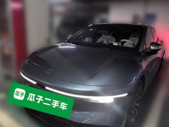 Zeekr 007GT 2025 Long-Range Rear-Wheel Drive Intelligent Driving Version 100 kWh