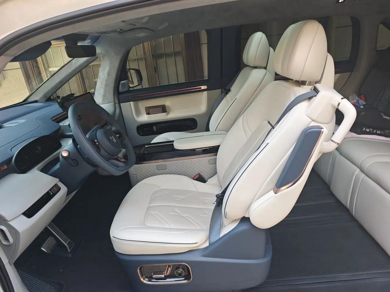 Zeekr MIX 2025 Long-Range Intelligent Driving Edition — миниатюра 14