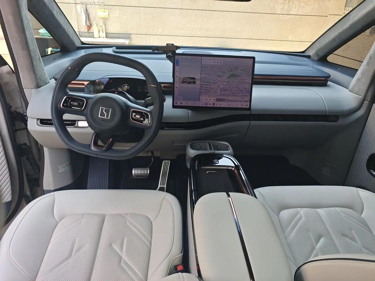 Zeekr MIX 2025 Long-Range Intelligent Driving Edition — миниатюра 18