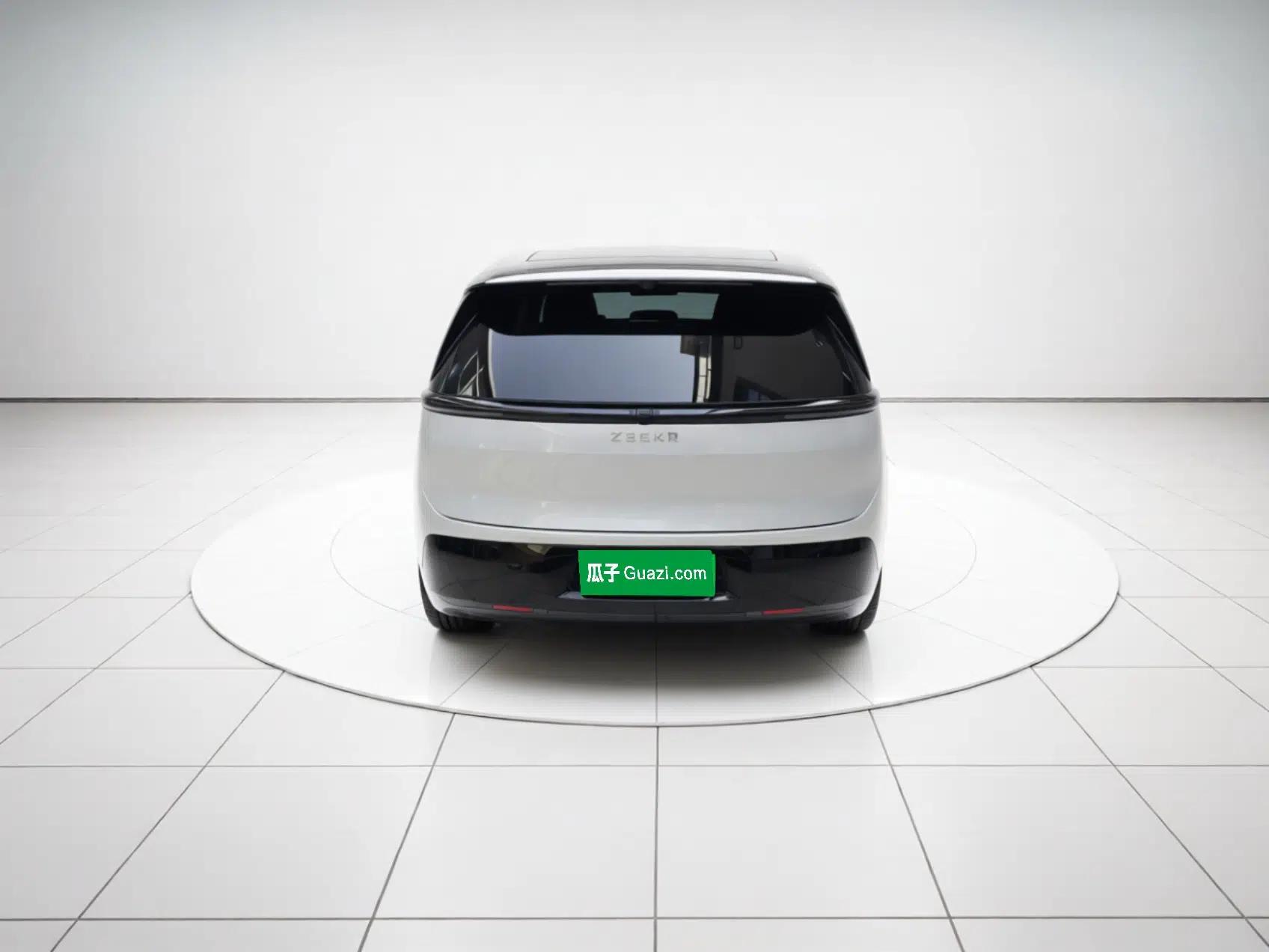 Zeekr MIX 2025 Long-Range Intelligent Driving Edition — миниатюра 5