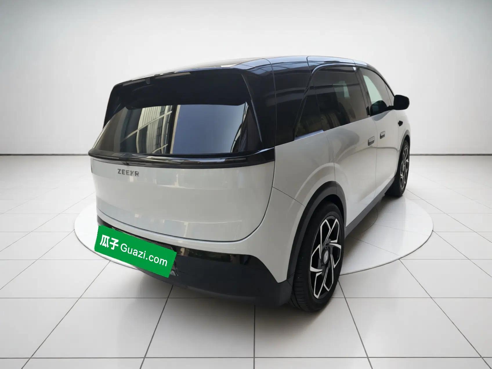 Zeekr MIX 2025 Long-Range Intelligent Driving Edition — миниатюра 6