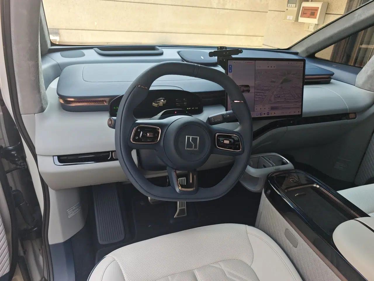 Zeekr MIX 2025 Long-Range Intelligent Driving Edition — миниатюра 9