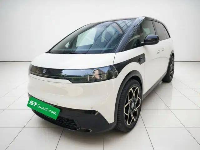 Zeekr MIX 2025 Long-Range Intelligent Driving Edition