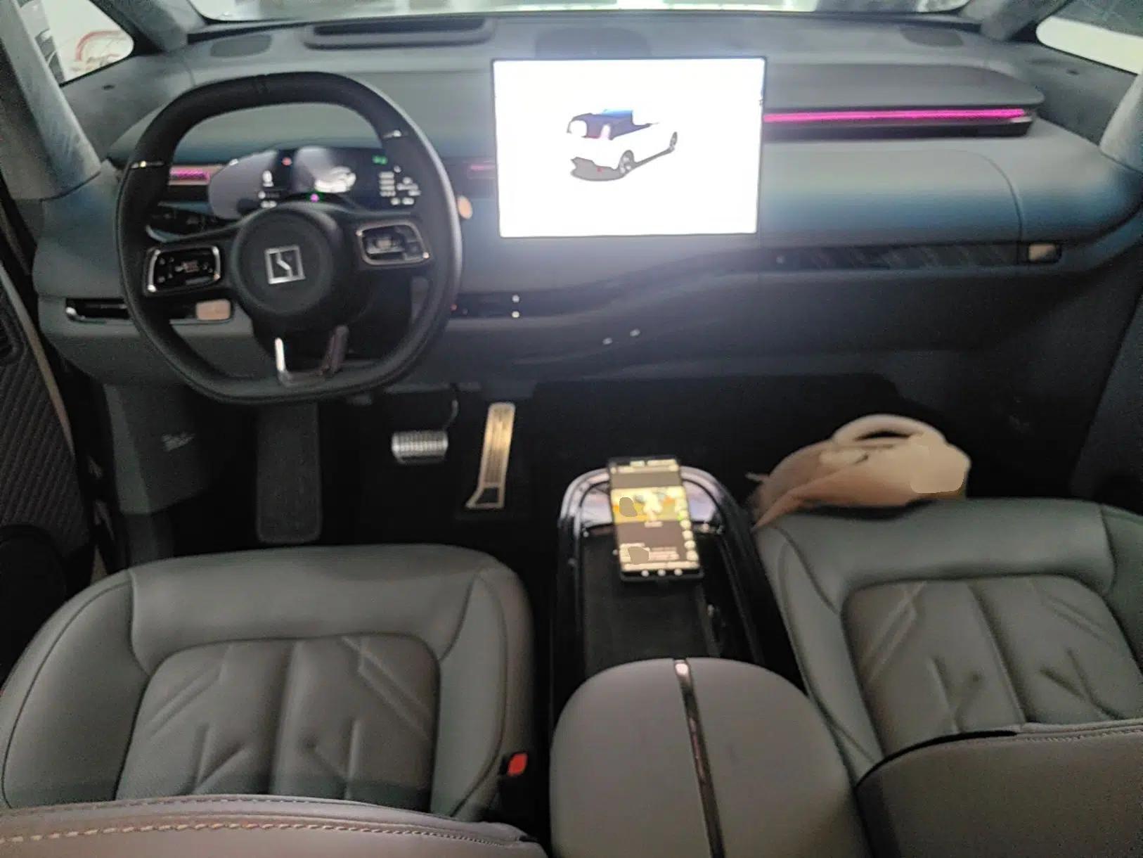 Zeekr MIX 2025 Intelligent Driving Version — миниатюра 12