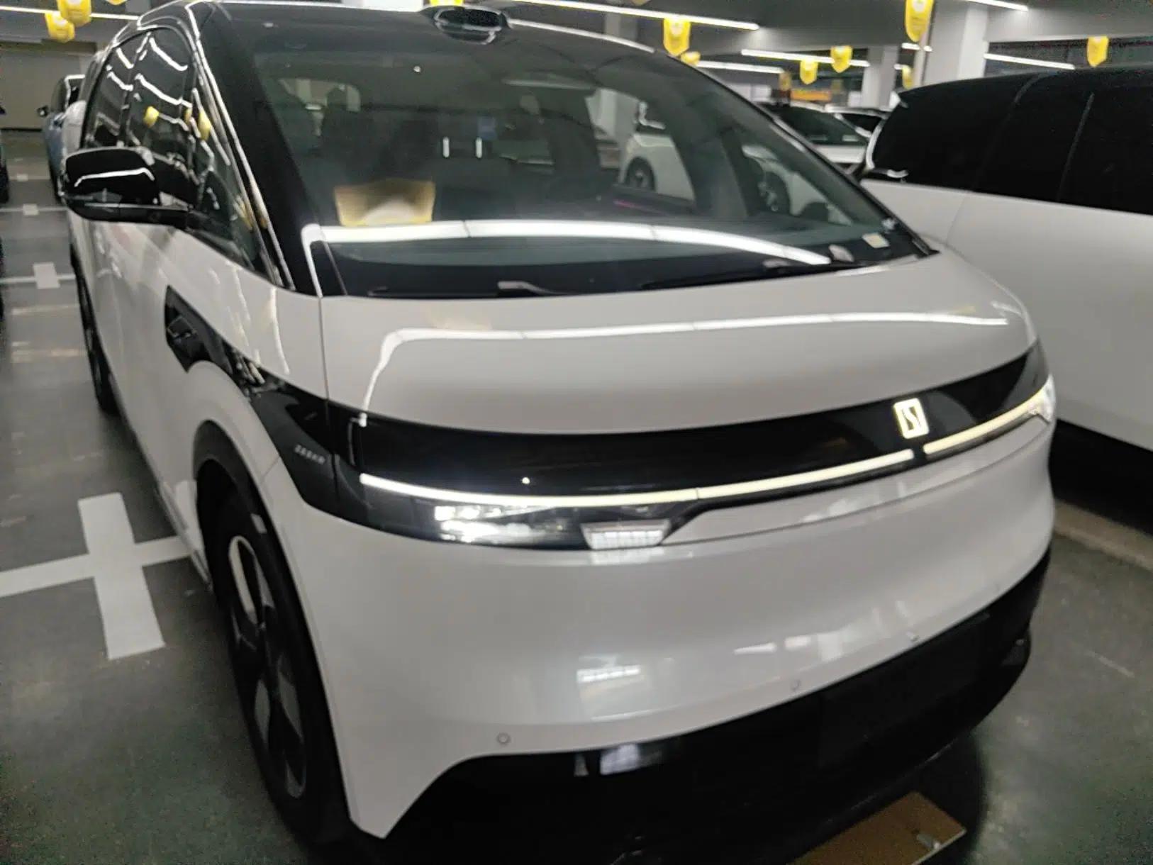Zeekr MIX 2025 Intelligent Driving Version — миниатюра 3