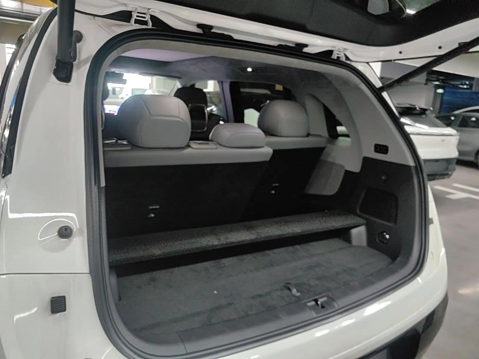 Zeekr MIX 2025 Intelligent Driving Version — миниатюра 22
