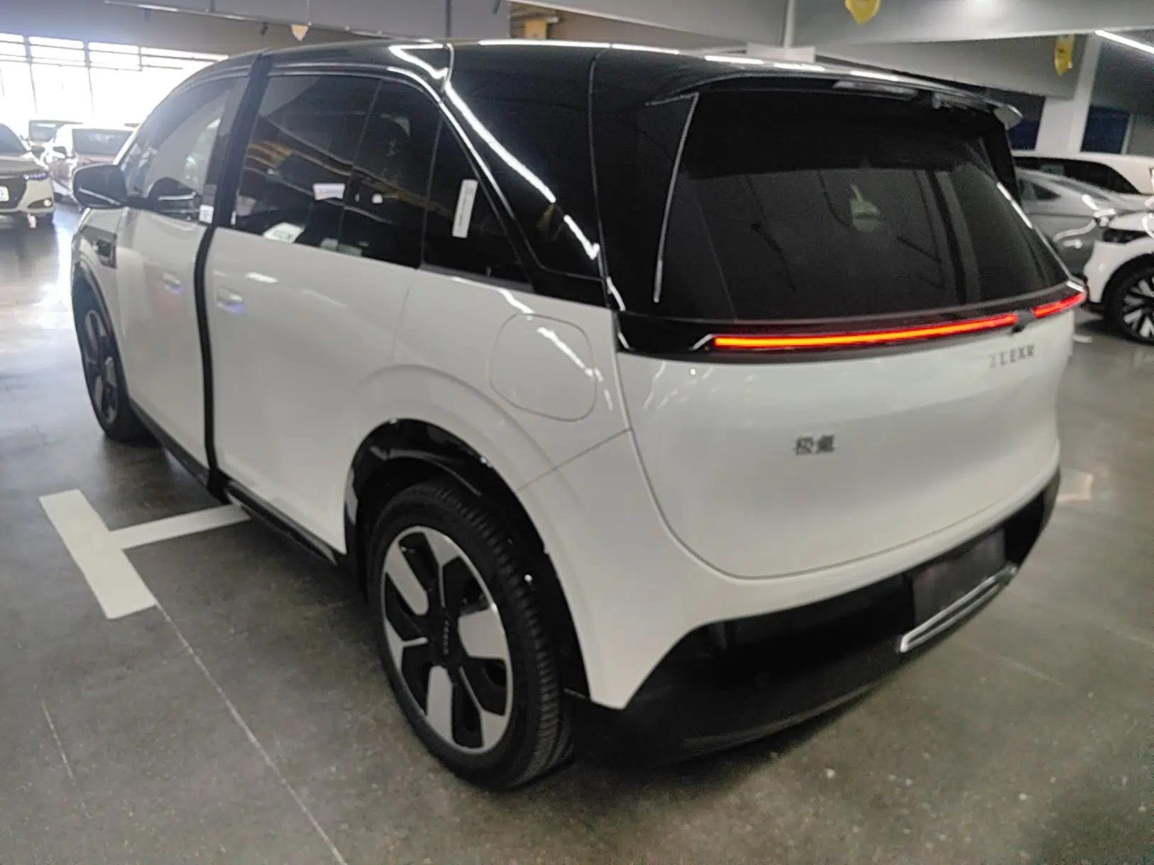 Zeekr MIX 2025 Intelligent Driving Version — миниатюра 4
