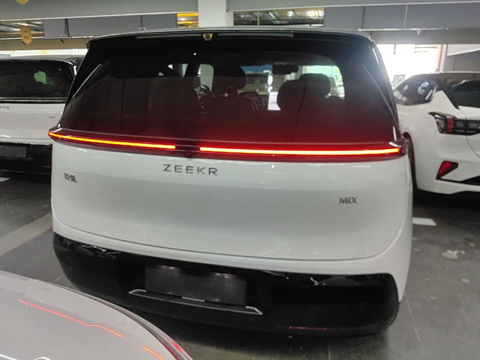 Zeekr MIX 2025 Intelligent Driving Version — миниатюра 5