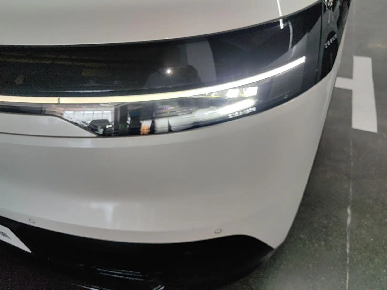 Zeekr MIX 2025 Intelligent Driving Version — миниатюра 8
