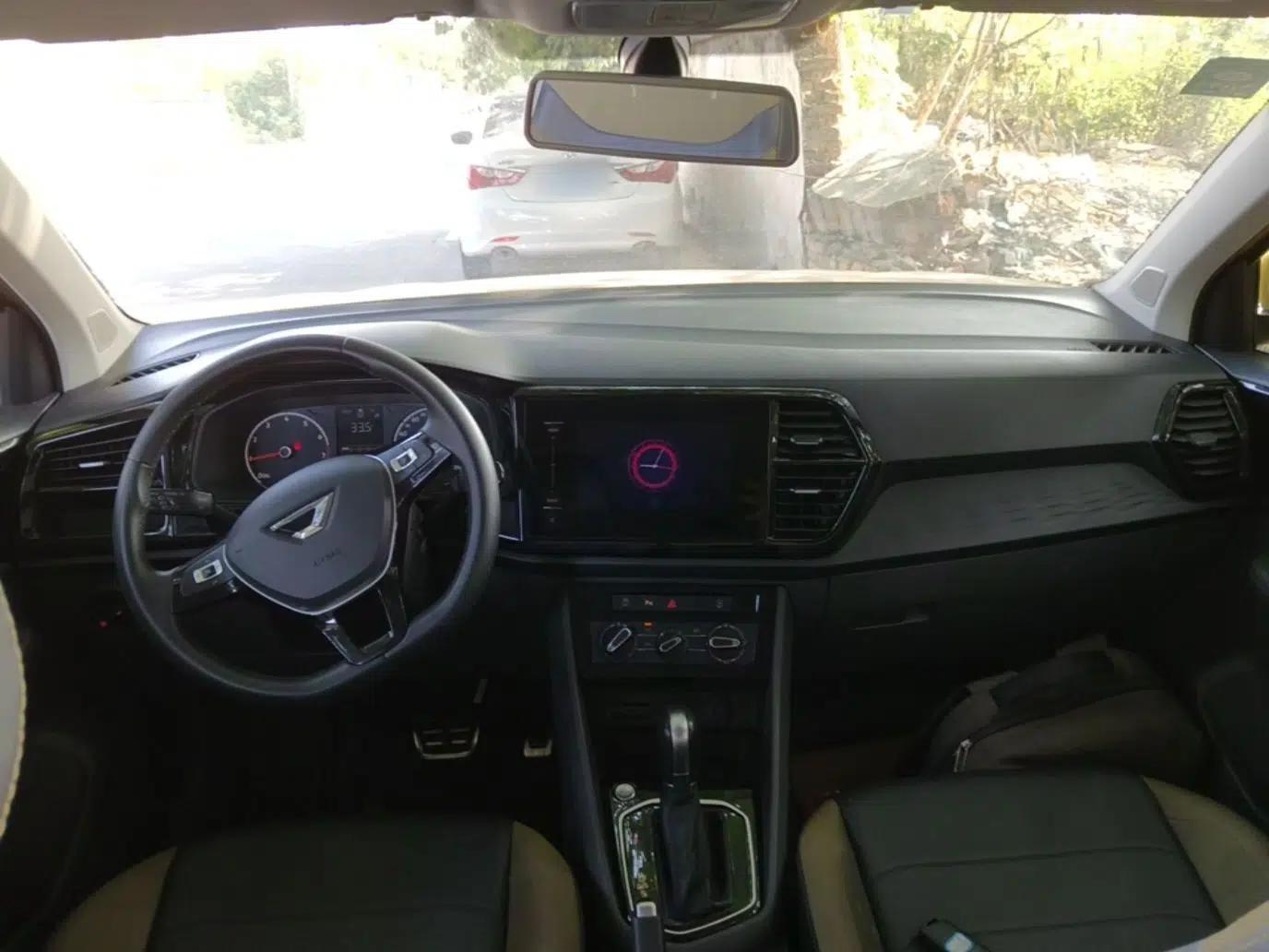 Jetta VS5 2019 280TSI Automatic Enjoyment Model — миниатюра 17