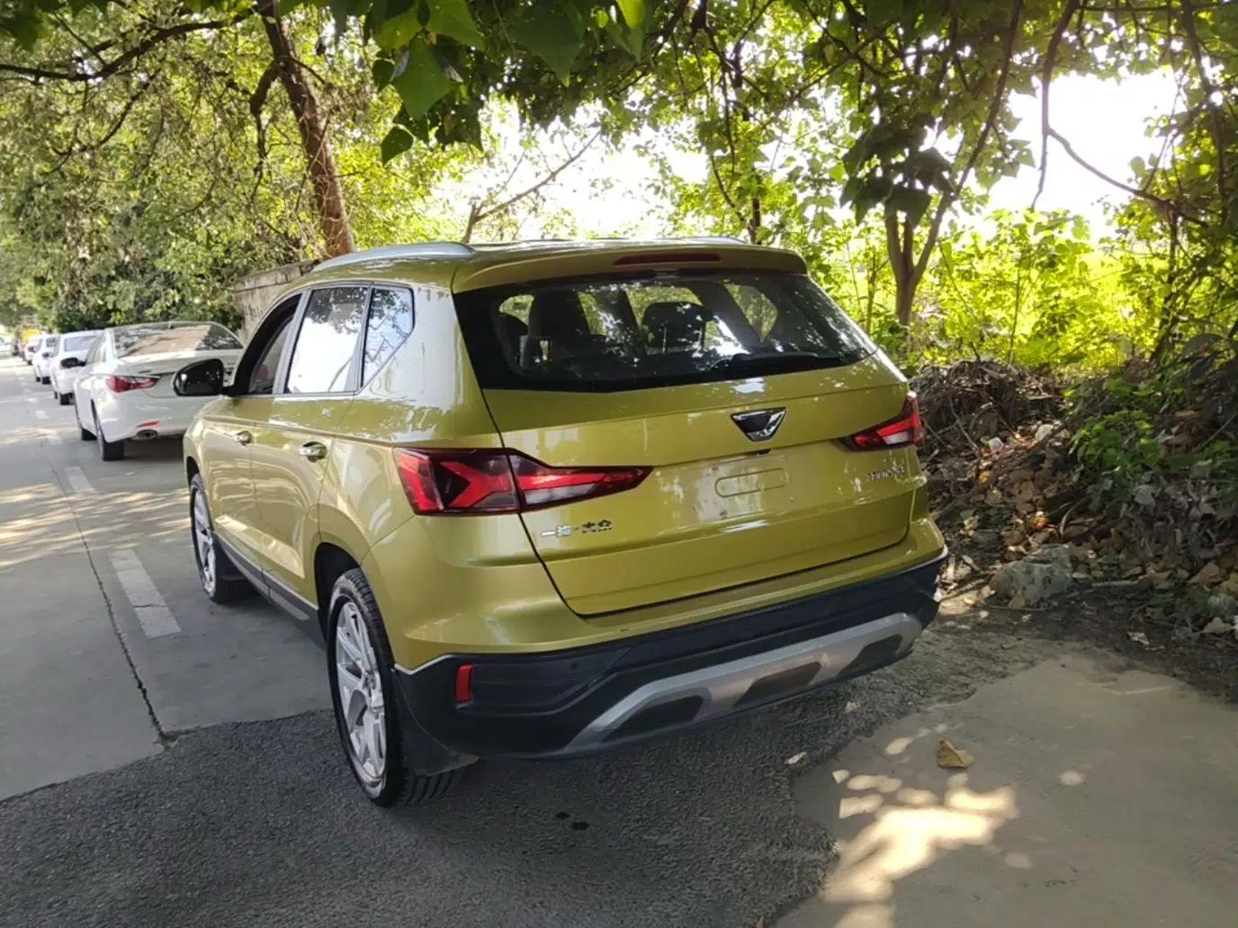 Jetta VS5 2019 280TSI Automatic Enjoyment Model — миниатюра 4