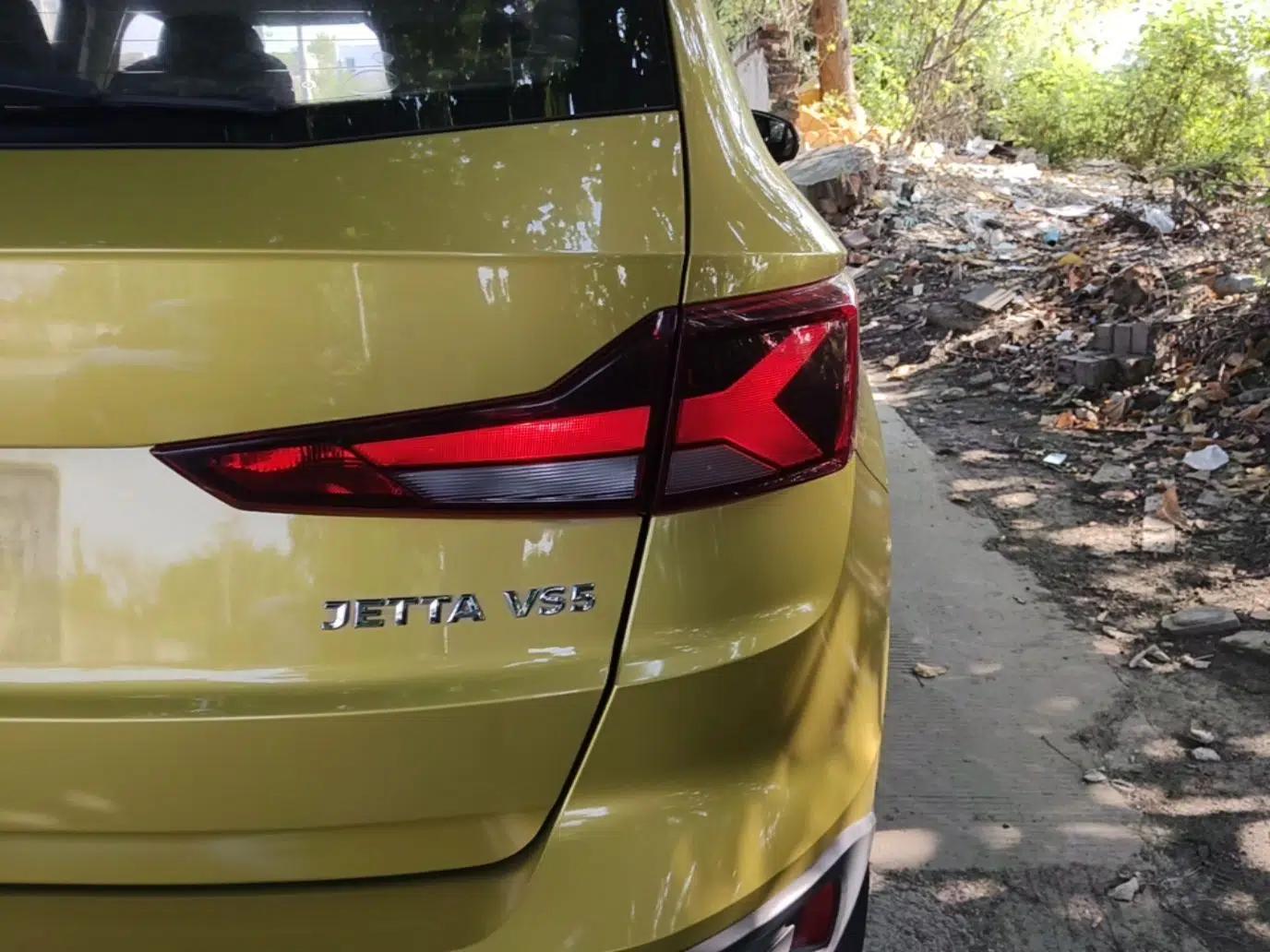 Jetta VS5 2019 280TSI Automatic Enjoyment Model — миниатюра 9