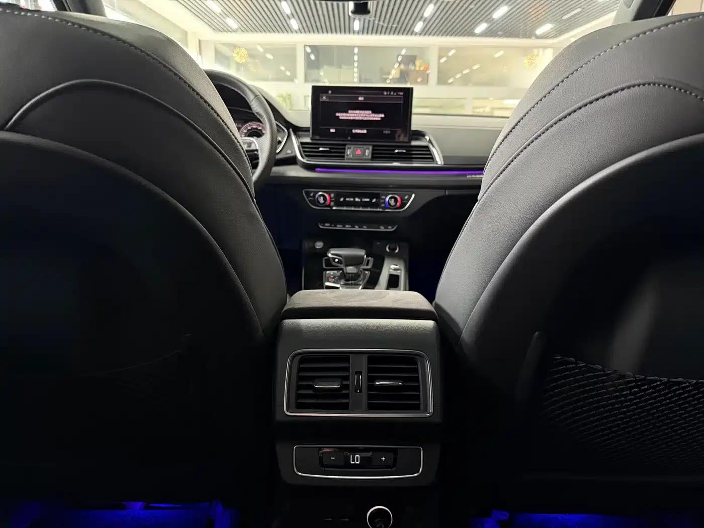 Audi Q5L Sportback 2022 45 TFSI Luxury — миниатюра 12