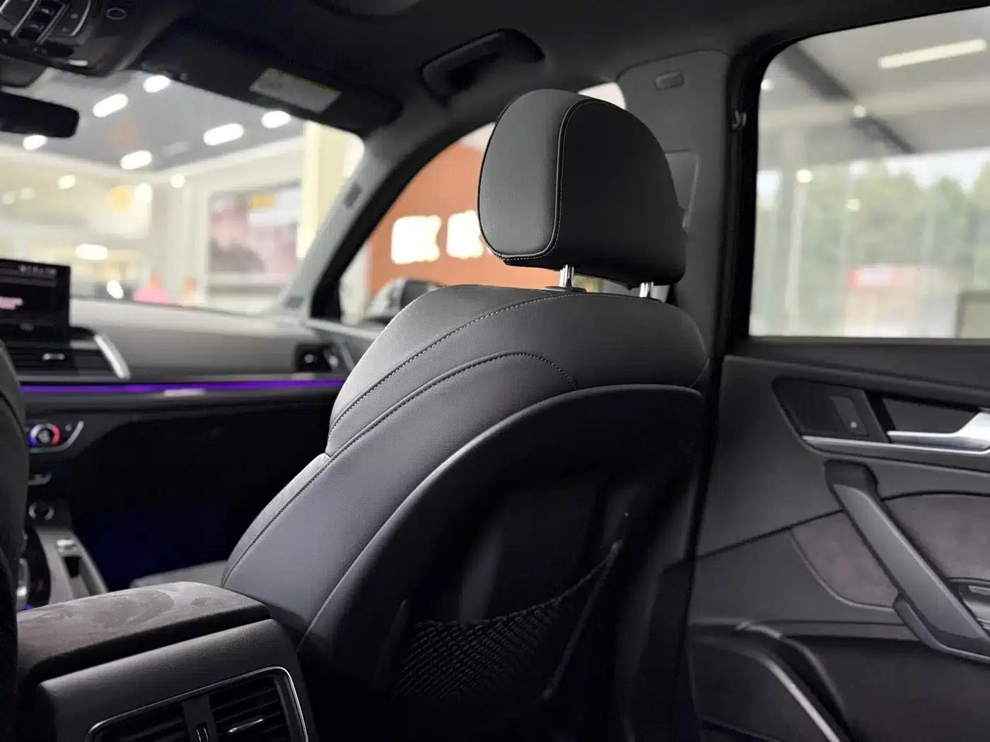 Audi Q5L Sportback 2022 45 TFSI Luxury — миниатюра 13