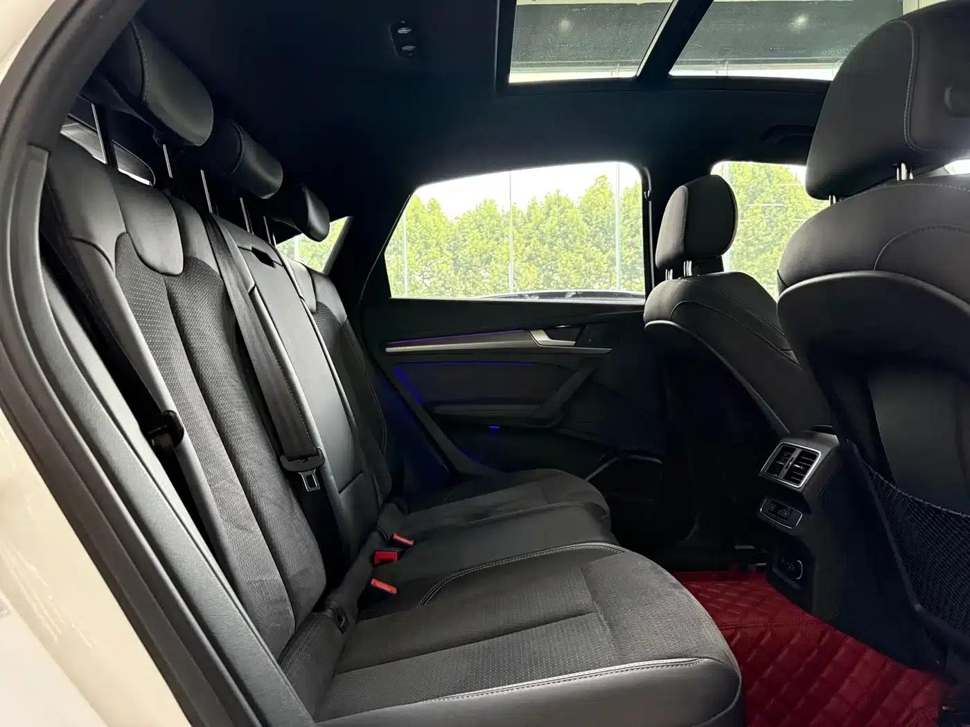 Audi Q5L Sportback 2022 45 TFSI Luxury — миниатюра 20
