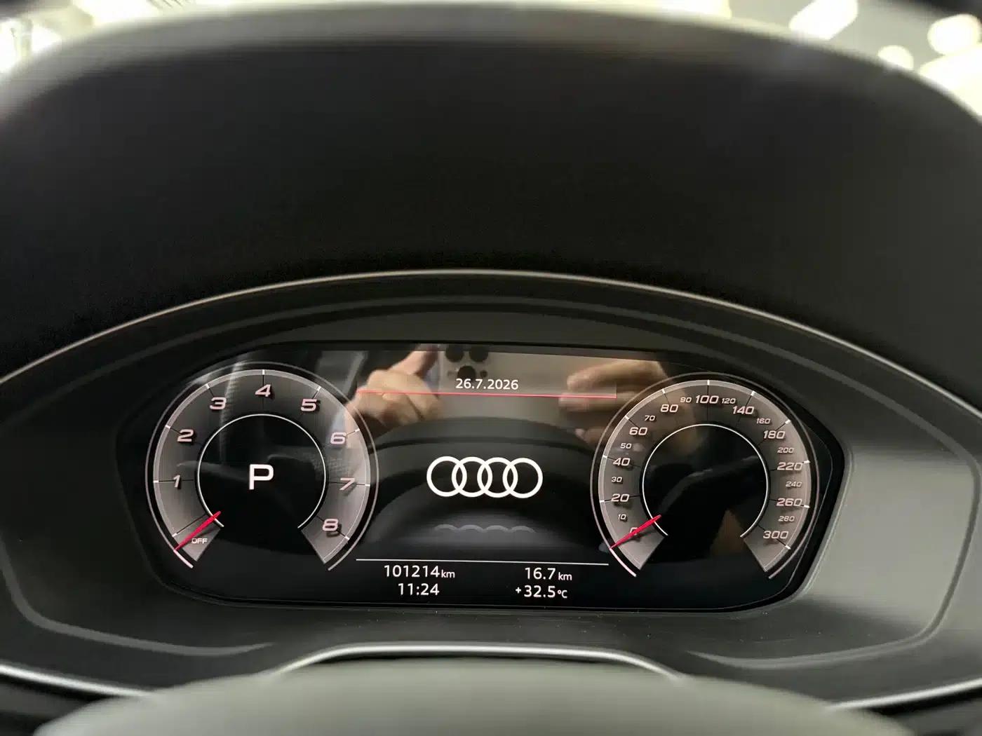 Audi Q5L Sportback 2022 45 TFSI Luxury — миниатюра 22