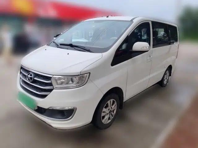 JAC Refine M3 2015 Maker Edition 1.6L Luxury Smart Version