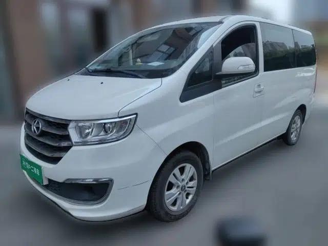 JAC Refine M3 2015 Maker Edition 1.6L Luxury Smart Version