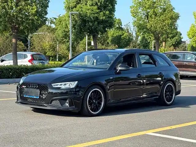 2020 Audi A4 Imported Model Avant 40 TFSI Luxury Dynamic Edition