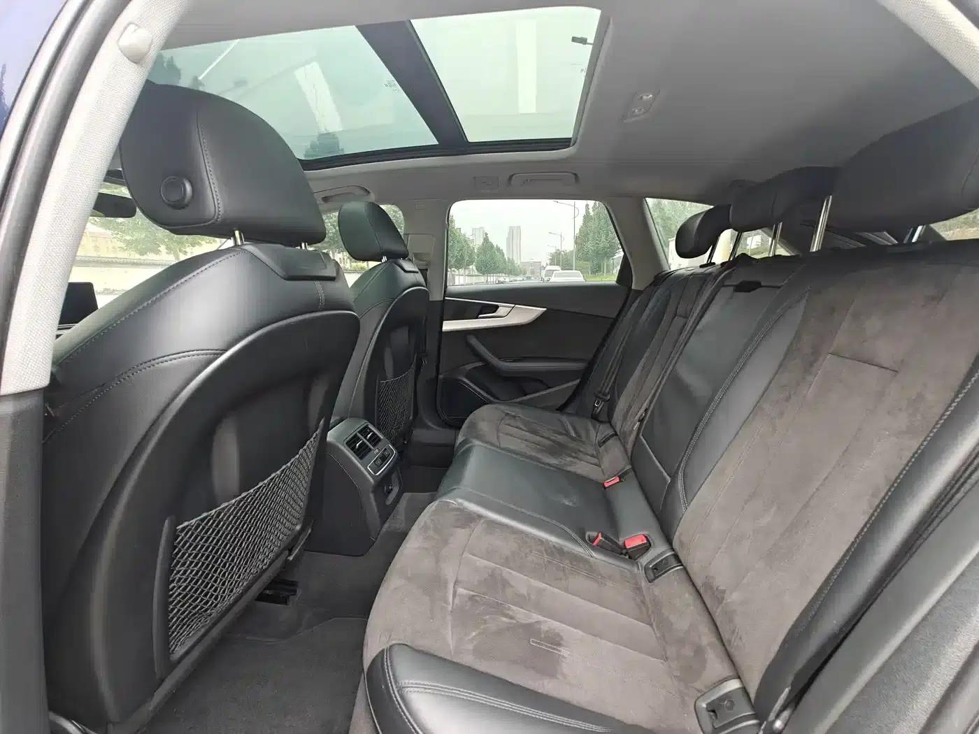 2019 Audi A4 Imported Model 45 TFSI allroad quattro Sport — миниатюра 5