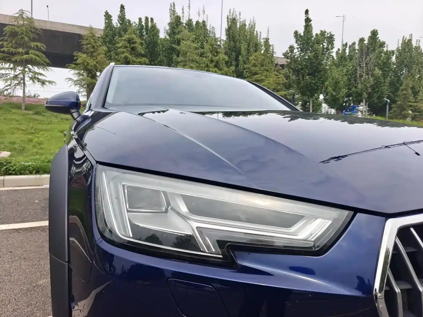 2019 Audi A4 Imported Model 45 TFSI allroad quattro Sport — миниатюра 7