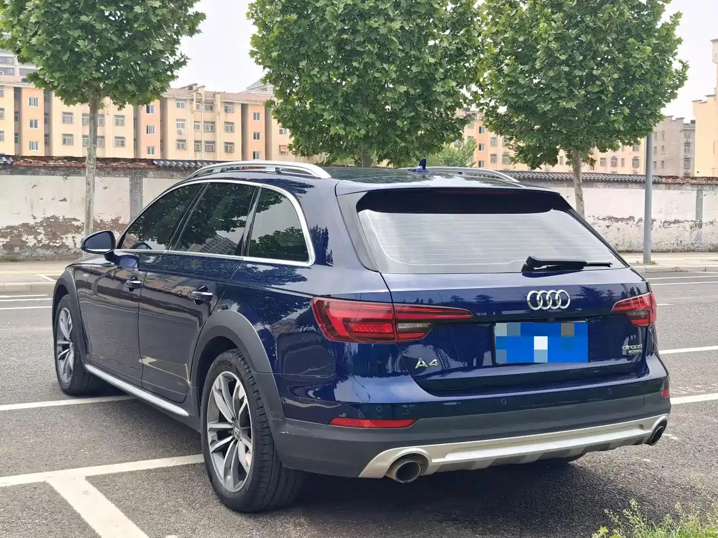 2019 Audi A4 Imported Model 45 TFSI allroad quattro Sport — миниатюра 8