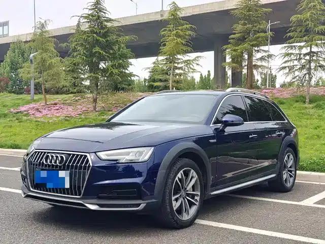 2019 Audi A4 Imported Model 45 TFSI allroad quattro Sport