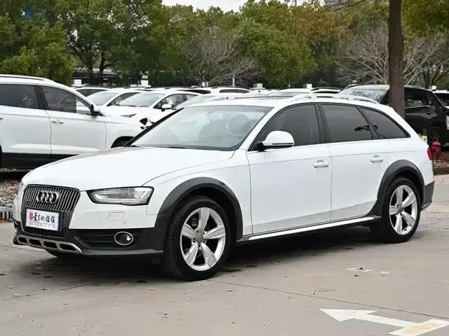 2014 Audi A4 Imported Model 40 TFSI allroad quattro plus