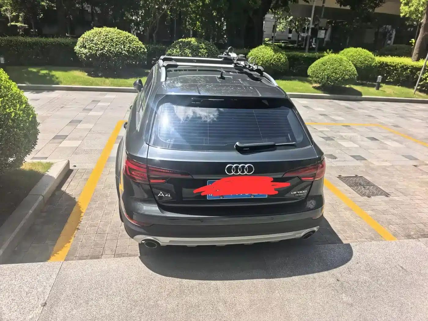 2019 Audi A4 Imported Model 45 TFSI allroad quattro Fashion Edition — миниатюра 3