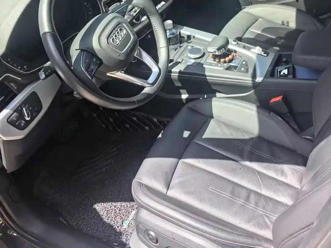 2019 Audi A4 Imported Model 45 TFSI allroad quattro Fashion Edition — миниатюра 5