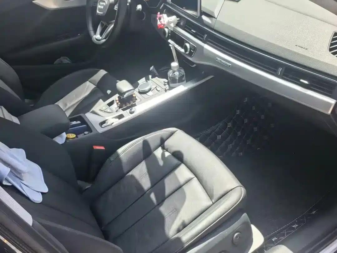 2019 Audi A4 Imported Model 45 TFSI allroad quattro Fashion Edition — миниатюра 8