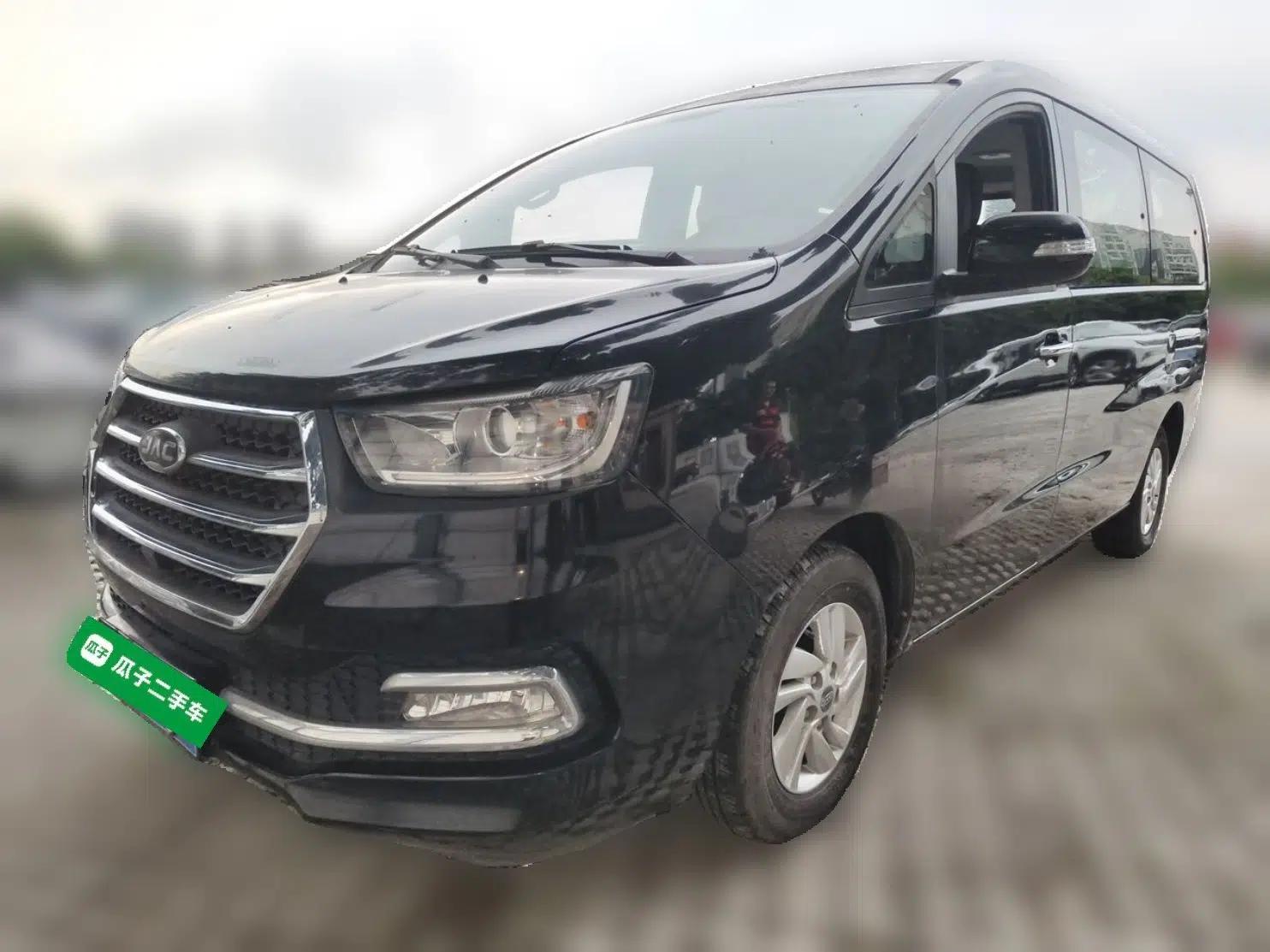JAC Refine M4 2017 2.0T Manual Luxury Version — миниатюра 1